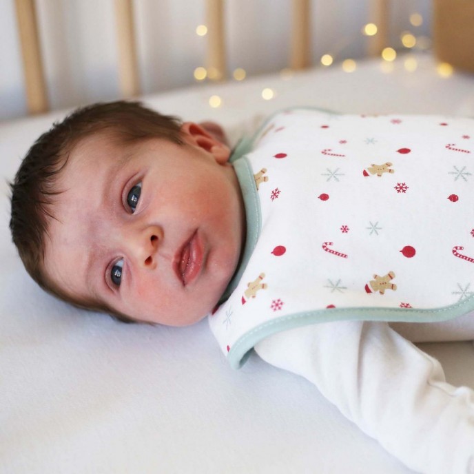 TKS Christmas Bibs