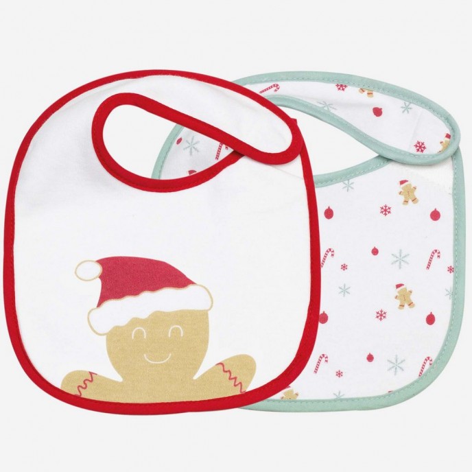 TKS Christmas Bibs