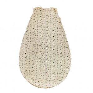 TKS Sleeping Bag Summer 3-18m Forest Beige