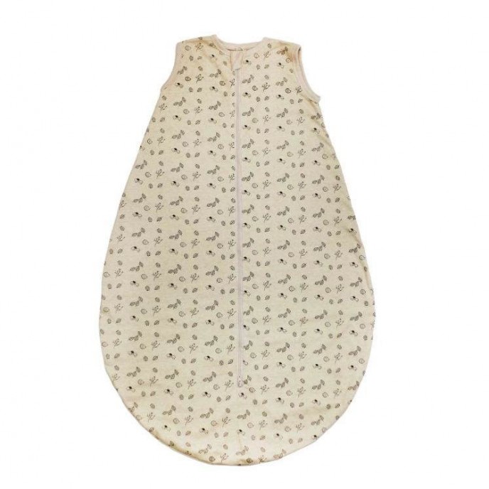 TKS Sleeping Bag Summer 3-18m Forest Beige
