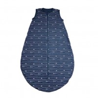 TKS Sleeping Bag Summer 3-18m Love Navy