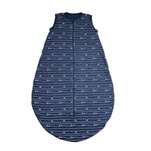 TKS Sleeping Bag Summer 3-18m Love Navy