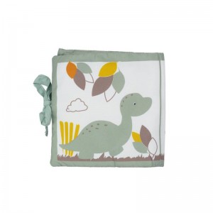 TKS Activity Plush Book Diplododo Dino