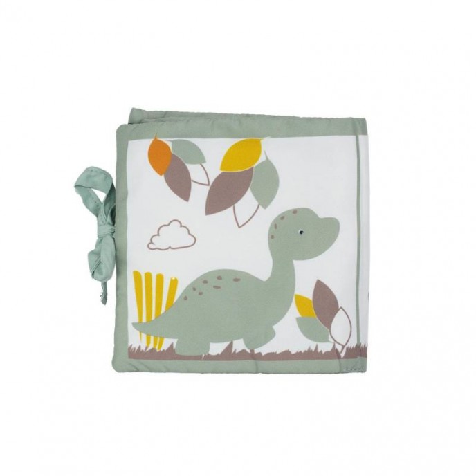TKS Activity Plush Book Diplododo Dino