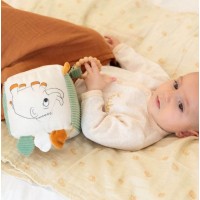 TKS Activity Plush Cube Diplododo Dino