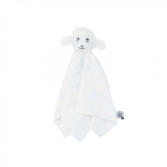 TKS Comforter Muslin Wooly the Sheep