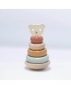 TKS Wooden Bear Stacker