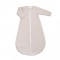 TKS Sleeping Bag with Sleeves 0-6m Jersey Sable Sand