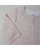 TKS Babygrow with Zipper 1m Pink