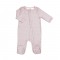 TKS Babygrow with Zipper 1m Pink