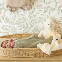 TKS Babygrow with Zipper 1m Sage Green