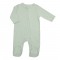TKS Babygrow with Zipper 1m Sage Green