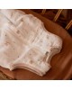 TKS Sleeping Bag Muslin 6-18m Tamtam Ecru