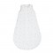 TKS Sleeping Bag Muslin 6-18m Tamtam Ecru