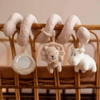 TKS Spiral Toy Lion Tamtam Sand