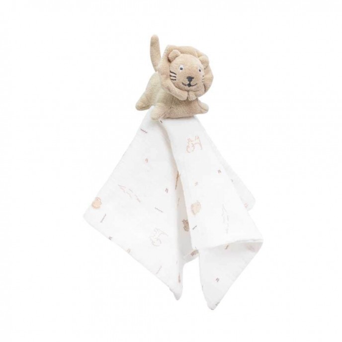 TKS Comforter Muslin Tamtam the Lion