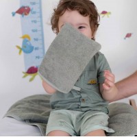 TKS Wash Mitt Green