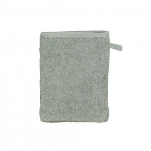 TKS Wash Mitt Green