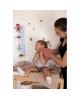 TKS Wash Mitt Pink