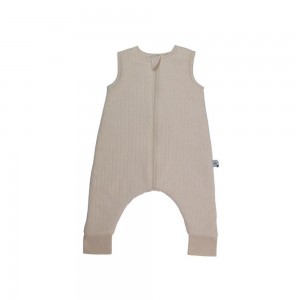 TKS Sleeping Bag Jumper Jersey Sand 12-18m