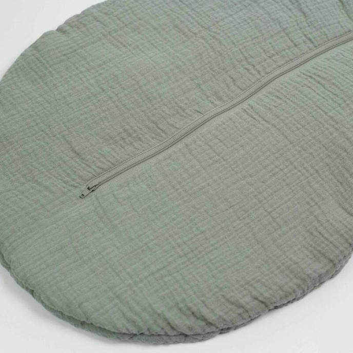 TKS Sleeping Bag Muslin 0-6m Honey Sage