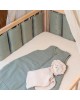 TKS Sleeping Bag Muslin 0-6m Honey Sage