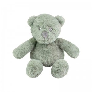 TKS Musical Plush Bear Honey Sage