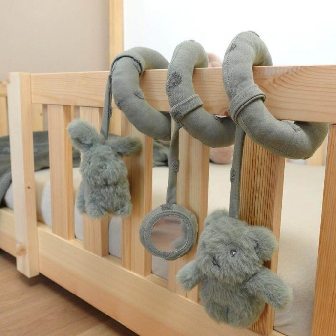 TKS Spiral Toy Honey Sage