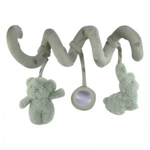 TKS Spiral Toy Honey Sage