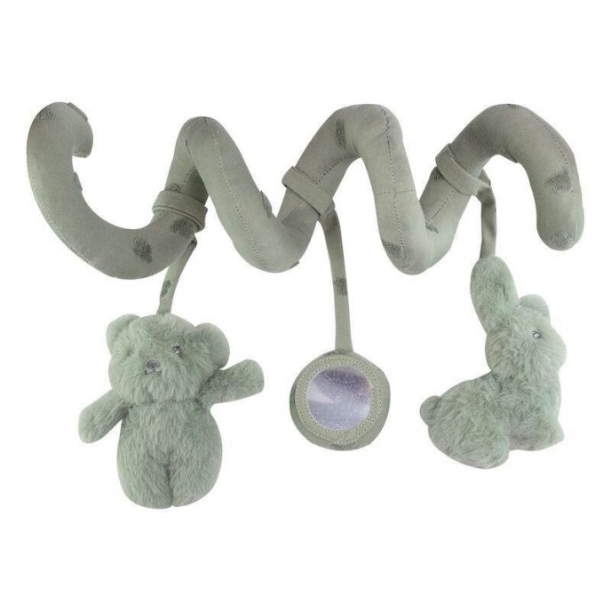 TKS Spiral Toy Honey Sage