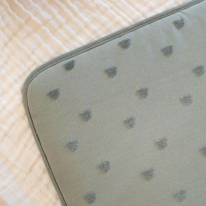 TKS Bed Bumper 180cm Honey Sage