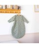 TKS Sleeping Bag with Sleeves 0-6m Honey Sage