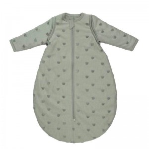 TKS Sleeping Bag with Sleeves 0-6m Honey Sage