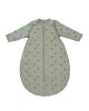 TKS Sleeping Bag with Sleeves 0-6m Honey Sage