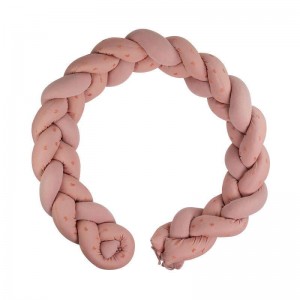 TKS Bed Bumper Braid 200cm Hop Rose