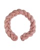 TKS Bed Bumper Braid 200cm Hop Rose TKS Bed Bumper Braid 200cm Hop Rose