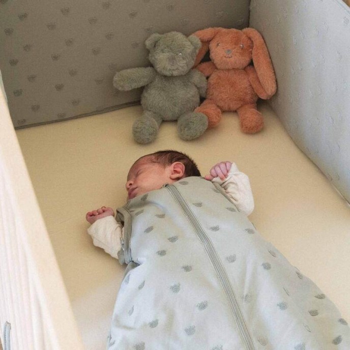 TKS Musical Plush Rabbit Hop Rose