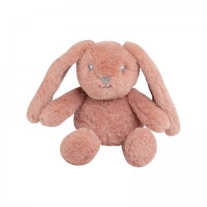 TKS Musical Plush Rabbit Hop Rose