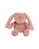 TKS Musical Plush Rabbit Hop Rose