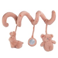 TKS Spiral Toy Hop Rose