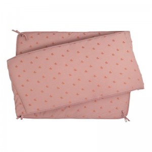 TKS Bed Bumper 180cm Hop Rose