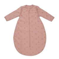TKS Sleeping Bag with Sleeves 6-18m Hop Rose