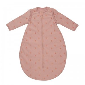 TKS Sleeping Bag with Sleeves 6-18m Hop Rose