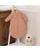TKS Sleeping Bag with Sleeves 0-6m Hop Rose