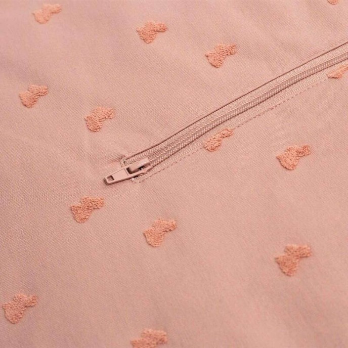 TKS Sleeping Bag with Sleeves 0-6m Hop Rose