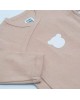 TKS Bodyvest Long Sleeve 2pk Teddy Beige 1m