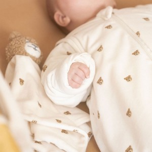 TKS Sleeping Bag with Removable Sleeves Bjorn Bear 6-18m