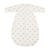 TKS Sleeping Bag with Removable Sleeves Bjorn Bear 6-18m