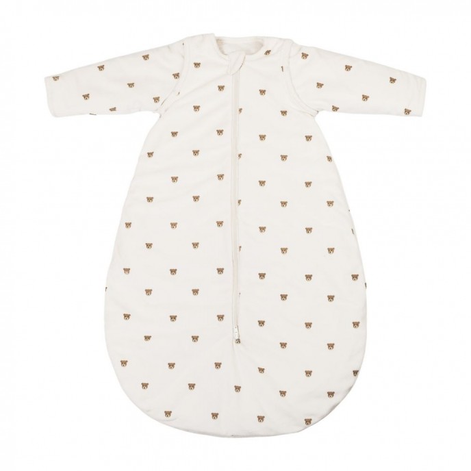 TKS Sleeping Bag with Removable Sleeves Bjorn Bear 6-18m
