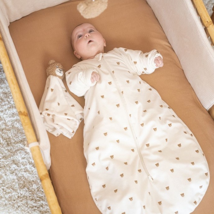 TKS Sleeping Bag with Removable Sleeves Bjorn Bear 0-6m TKS Sleeping Bag with Removable Sleeves Bjorn Bear 0-6m